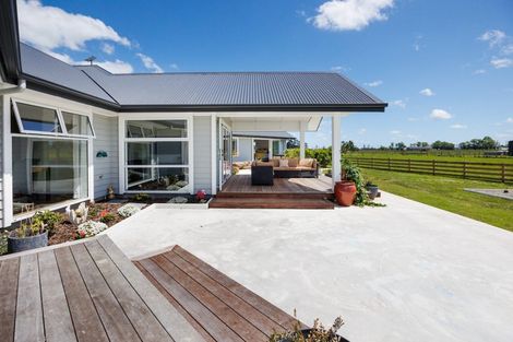 Photo of property in 168a Nannestads Line, Bunnythorpe, Palmerston North, 4775