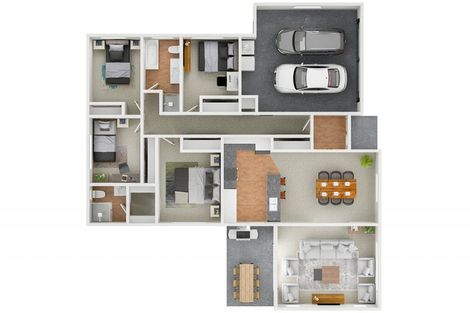 Photo of property in 55a Miro Street, Trentham, Upper Hutt, 5018