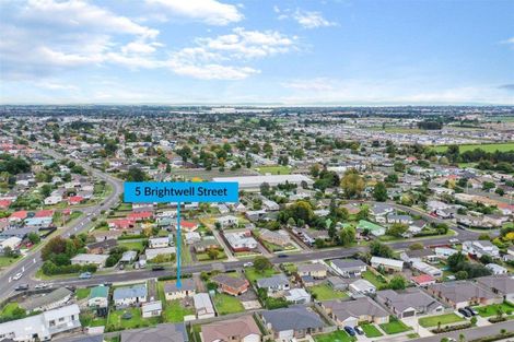 Photo of property in 5 Brightwell Street, Papakura, 2110