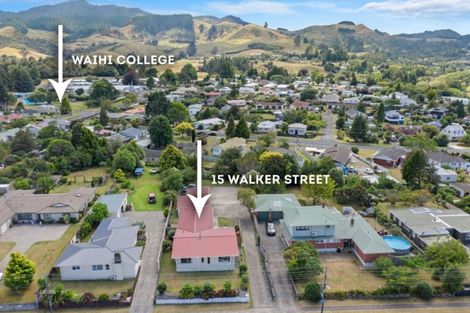 Photo of property in 15 Walker Street, Waihi, 3610