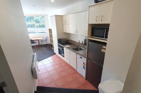 Photo of property in Terrace Garden Apartments, 120 The Terrace, Wellington Central, Wellington, 6011