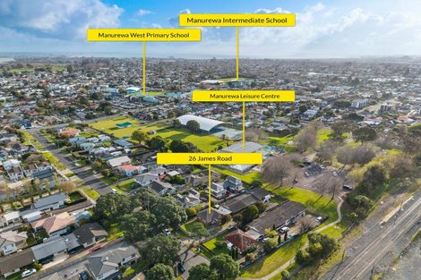 Photo of property in 1/26 James Road, Manurewa, Auckland, 2102