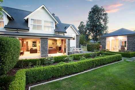 Photo of property in 43 Mount Thomas Road, Fernside, Rangiora, 7471