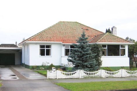 Photo of property in 68 Brightwater Terrace, Terrace End, Palmerston North, 4410