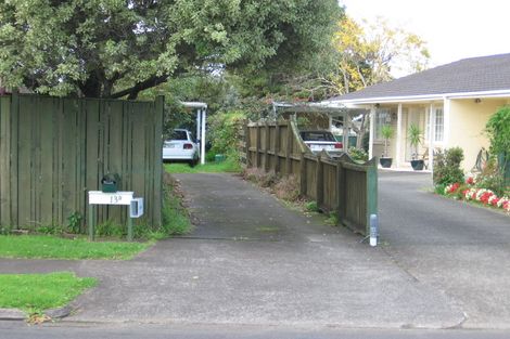 Photo of property in 1/13 Vivian Wilson Drive, Eastern Beach, Auckland, 2012