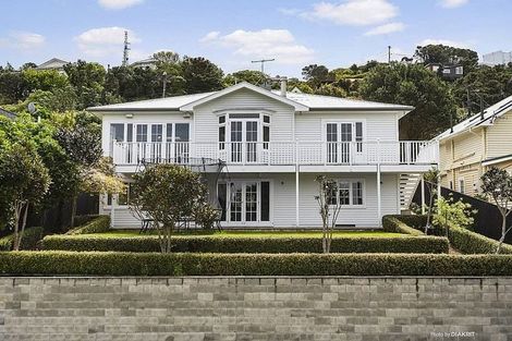 Photo of property in 11 Ariki Road, Hataitai, Wellington, 6021