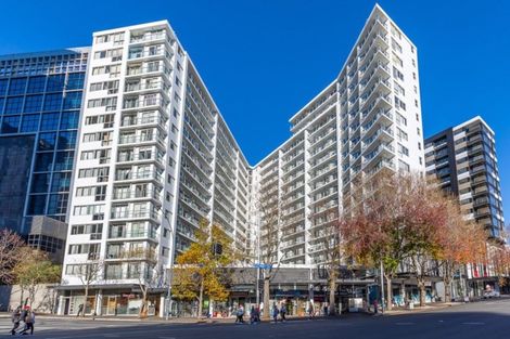 Photo of property in The Volt Apartments, 209/430 Queen Street, Auckland Central, Auckland, 1010