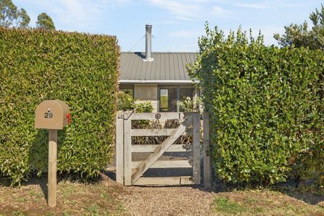 Photo of property in 29 Te Papau Crescent, Diamond Harbour, 8972