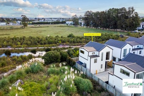 Photo of property in 77 John Gray Street, Papakura, 2110