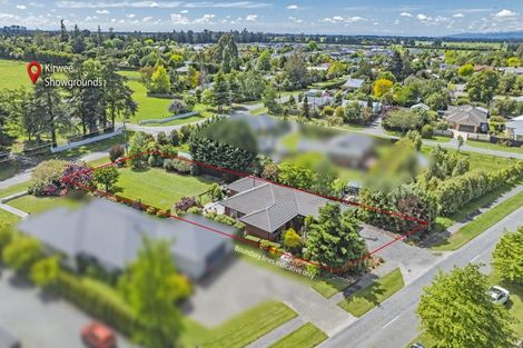 Photo of property in High Street, Kirwee, Darfield, 7571