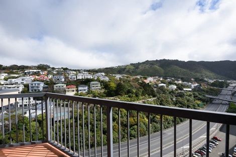 Photo of property in Terrace Tower Apartments, 126p4a The Terrace, Wellington Central, Wellington, 6011