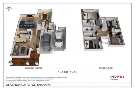 Photo of property in 28 Aeronautic Road, Takanini, 2112