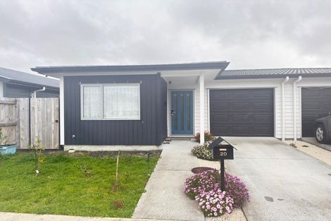 Photo of property in 20 Kutukutu Street, Takanini, 2112