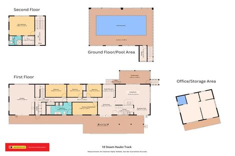 Photo of property in 18 Steam Hauler Track, Waitakere, Henderson, 0782