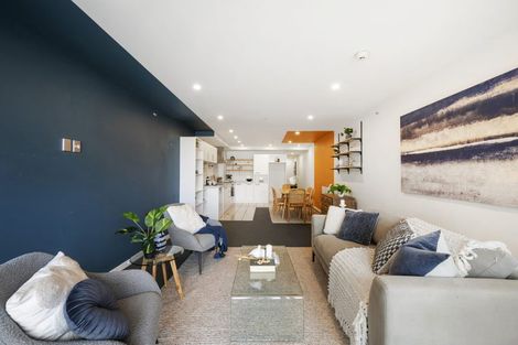 Photo of property in Monument Apartments, 3c/245 Wakefield Street, Te Aro, Wellington, 6011