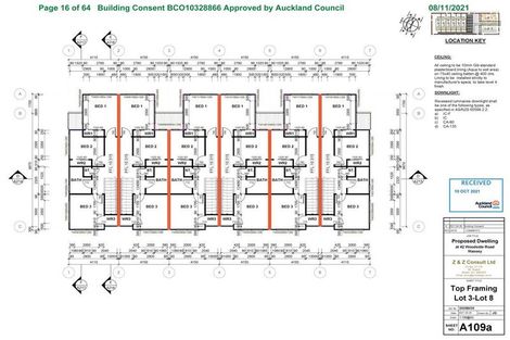 Photo of property in 1/42 Woodside Road, Massey, Auckland, 0614