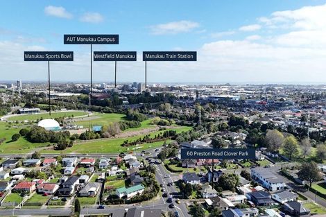 Photo of property in 60 Preston Road, Clover Park, Auckland, 2023