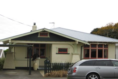 Photo of property in 61 Gilbert Street, New Plymouth, 4310