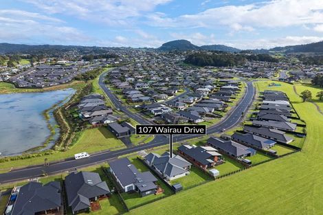 Photo of property in 107 Wairau Drive, Tikipunga, Whangarei, 0112