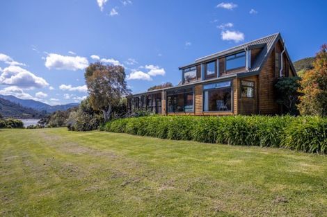 Photo of property in 4141 Kenepuru Road, Kenepuru Head, Picton, 7282
