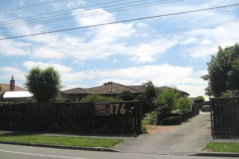 Photo of property in 176a Cashmere Road, Hoon Hay, Christchurch, 8025