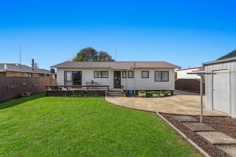 Photo of property in 5 Stafford Street, Kawerau, 3127