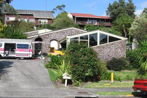 Photo of property in 36 Stapleford Crescent, Browns Bay, Auckland, 0630
