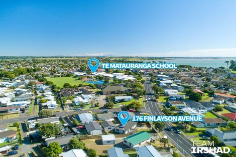 Photo of property in 176 Finlayson Avenue, Clendon Park, Auckland, 2103