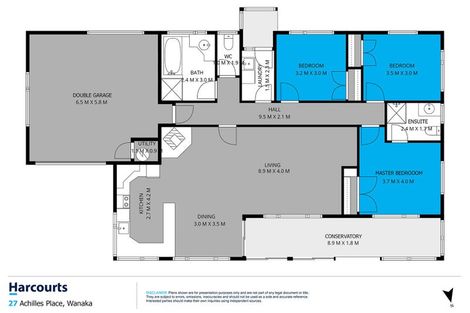 Photo of property in 27 Achilles Place, Wanaka, 9305