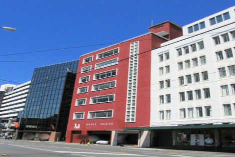 Photo of property in Civic Chambers Apartments, 3/25 Cuba Street, Te Aro, Wellington, 6011
