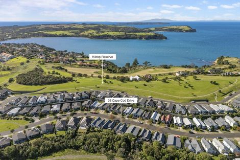 Photo of property in 39 Cape Cod Drive, Gulf Harbour, Whangaparaoa, 0930