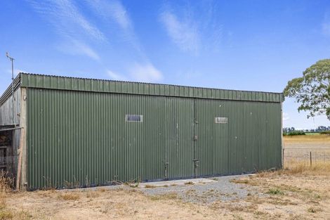 Photo of property in 975 South Eyre Road, Swannanoa, Rangiora, 7476