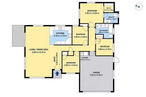 Photo of property in 26 Jury Place, Favona, Auckland, 2024