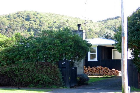 Photo of property in 47 Wakefield Street, Featherston, 5710