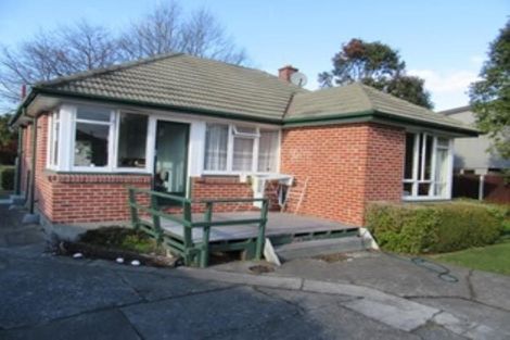 Photo of property in 37 Flay Crescent, Burnside, Christchurch, 8053