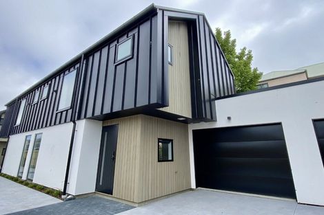 Photo of property in 4/303 Hereford Street, Christchurch Central, Christchurch, 8011
