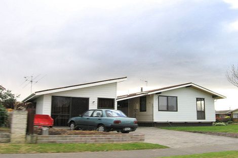 Photo of property in 1 Lanark Crescent, Tamatea, Napier, 4112