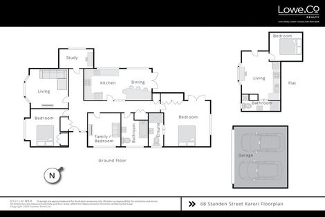 Photo of property in 68 Standen Street, Karori, Wellington, 6012