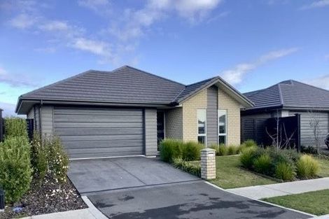 Photo of property in 68 Longcot Drive, Rolleston, 7615