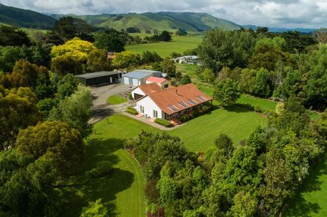 Photo of property in 120 Williams Road, Tokomaru, Palmerston North, 4474