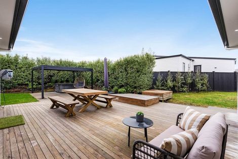 Photo of property in 3 Peacock Place, Pokeno, 2402