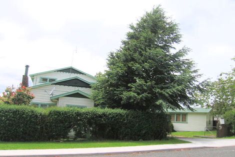 Photo of property in 9 Rimu Street, Ohakune, 4625