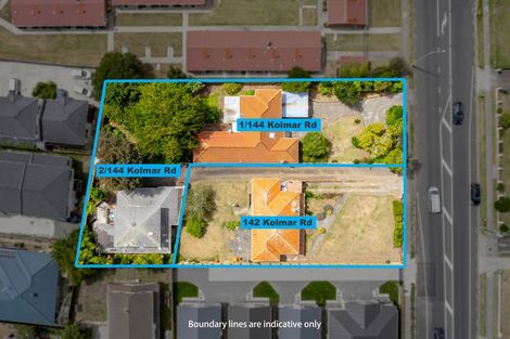 Photo of property in 1-2/144 Kolmar Road, Papatoetoe, Auckland, 2025