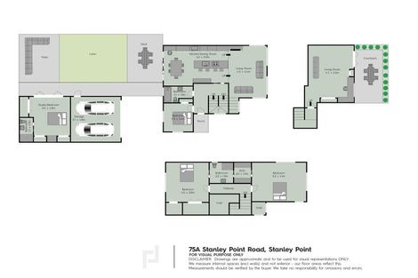 Photo of property in 75a Stanley Point Road, Stanley Point, Auckland, 0624