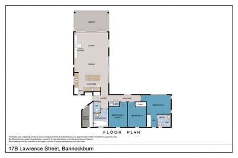 Photo of property in 17b Lawrence Street, Bannockburn, Cromwell, 9384