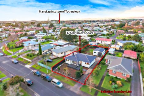 Photo of property in 37 Clayton Avenue, Otara, Auckland, 2023