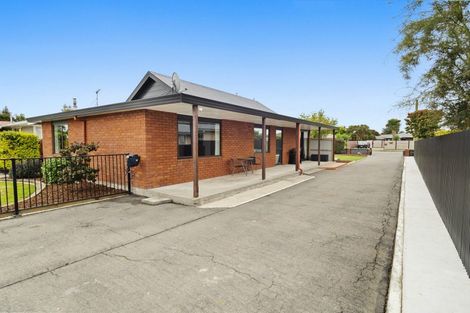 Photo of property in 17 Grove Street, Tinwald, Ashburton, 7700