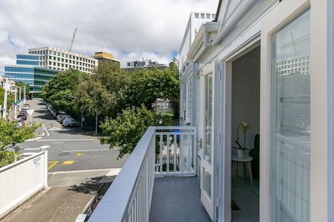 Photo of property in 12b Hobson Street, Thorndon, Wellington, 6011