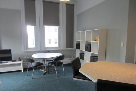 Photo of property in 14/31 Dowling Street, Dunedin Central, Dunedin, 9016