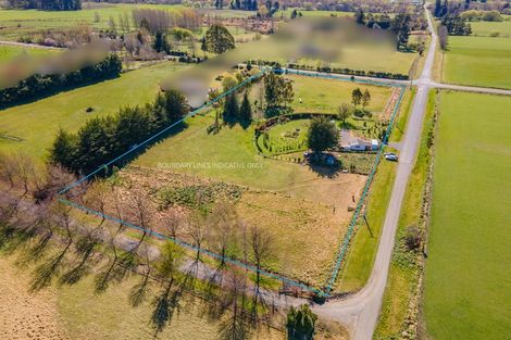 Photo of property in 12 Guthrie Road, Pleasant Valley, Geraldine, 7991